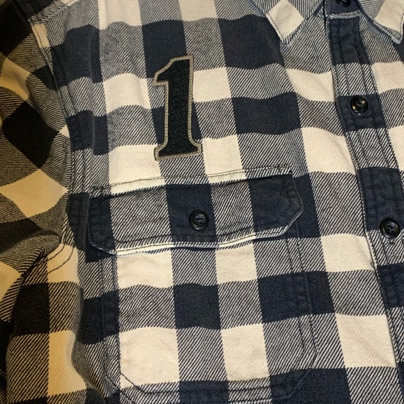 Harley-Davidson Men's Buffalo Plaid Button Front Long Sleeve Shirt - Picture 3 of 11